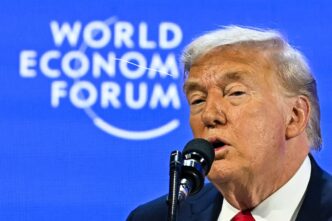 Canada 'lives because of the United States' – Trump