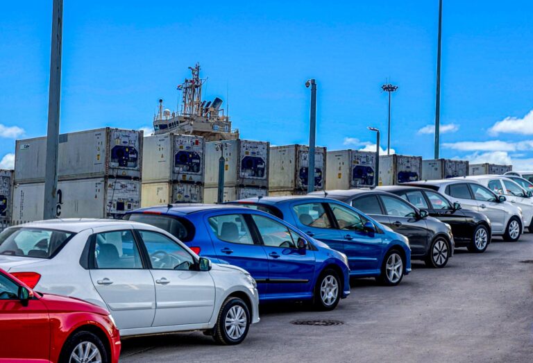 Car Sales Rise Sharply Across Africa