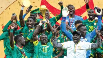Full List: AFCON 2025 Award Winners