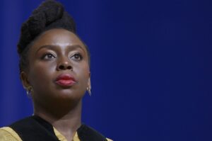 Chimamanda Adichie, I Share Your Grief