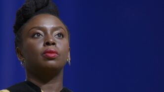 Chimamanda Adichie, I Share Your Grief