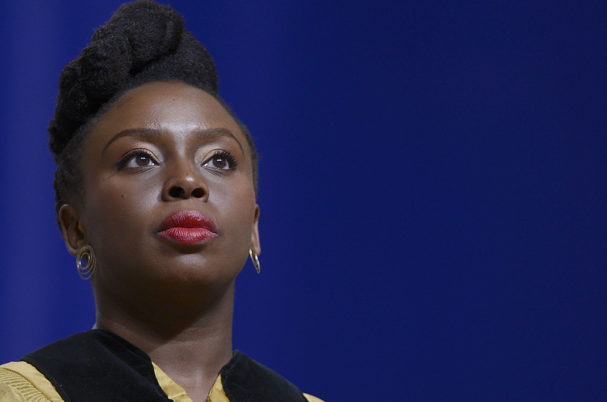 Chimamanda Adichie, I Share Your Grief