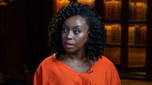 Chimamanda Adichie Loses Son