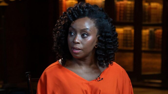 Chimamanda Adichie Loses Son