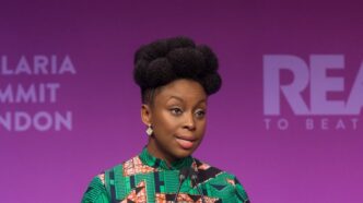 Chimamanda Adichie Serves Euracare Hospital Legal Notice