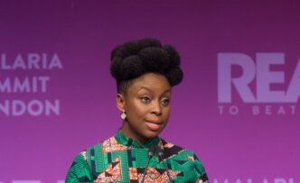 Chimamanda Adichie Serves Euracare Hospital Legal Notice