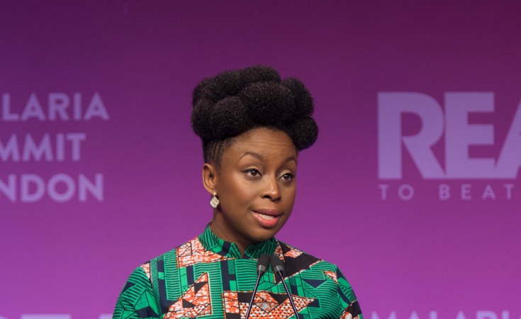 Chimamanda Adichie Serves Euracare Hospital Legal Notice