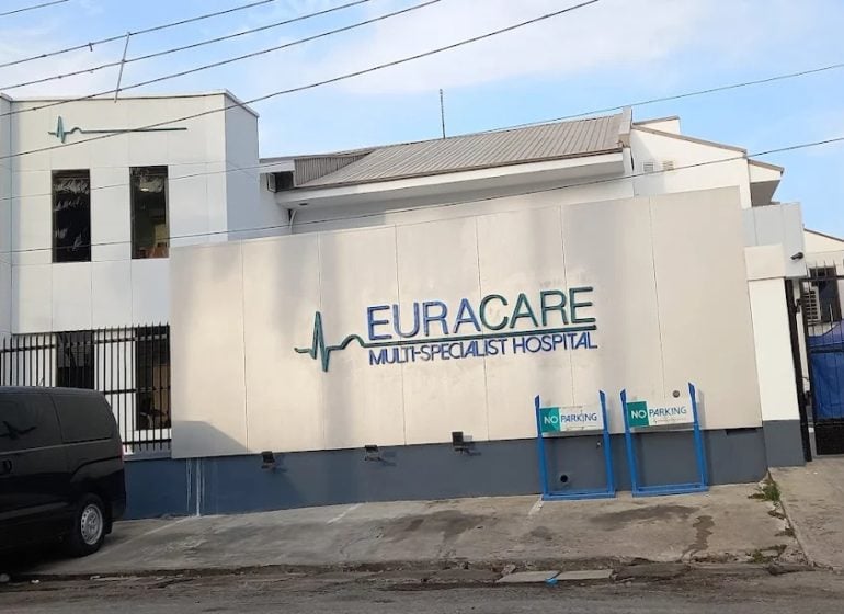 Chimamanda Adichie Serves Euracare Hospital Legal Notice