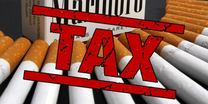 Cigarette Tax in India Sends Tobacco Stocks Lower