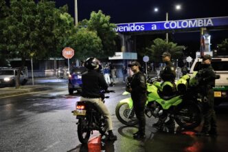 US Strike: Colombia Deploys Troops to Venezuela Border