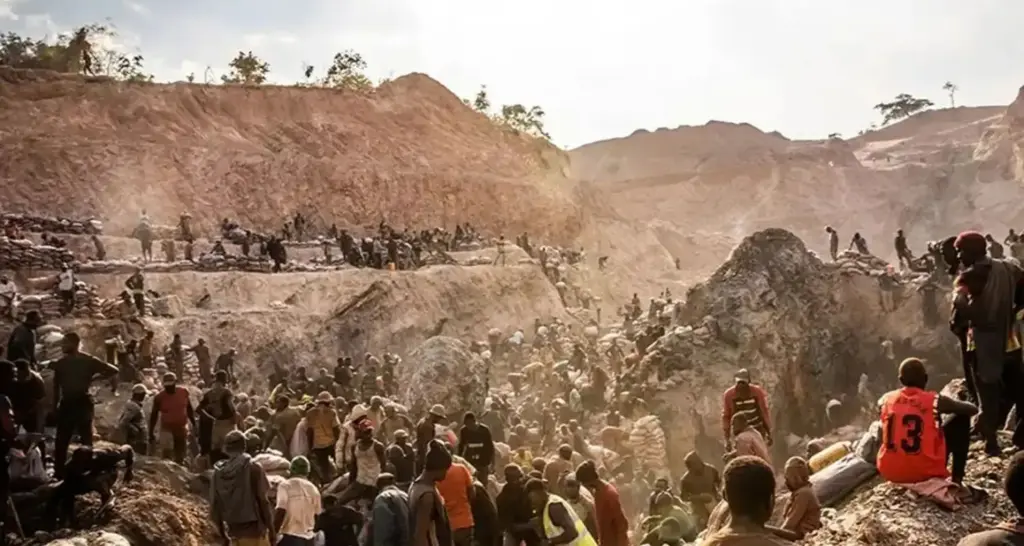 Congo Mine Disaster Kills Over 200 