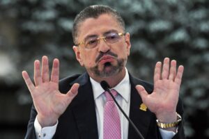 Costa Rica Uncovers Plot to Kill President