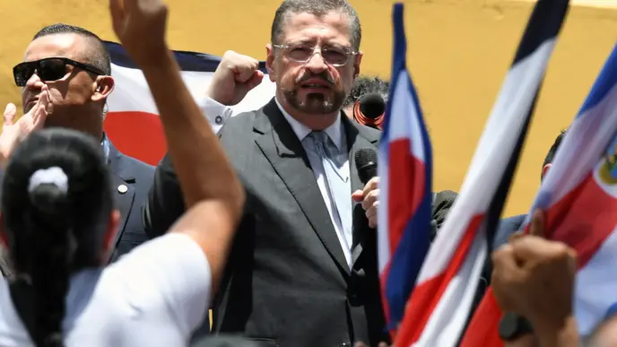 Costa Rica Uncovers Plot to Kill President