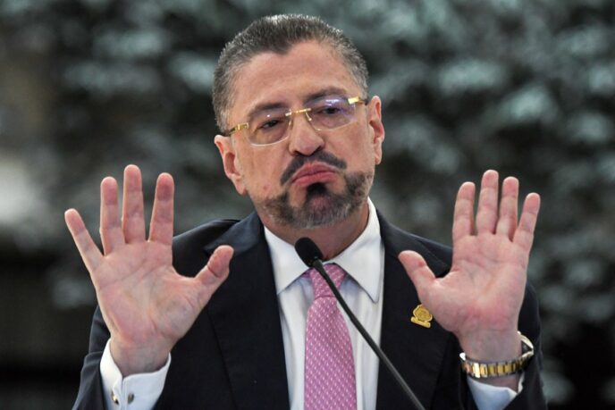 Costa Rica Uncovers Plot to Kill President