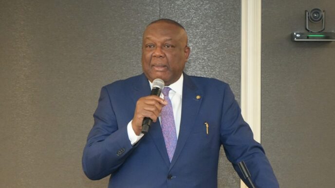 I Don’t Want my People Mistreated by ICE - Ghana Envoy