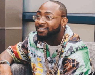 Davido Reacts to Viral IShowSpeed Ghana Massage