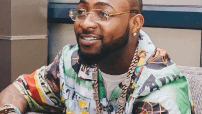 Davido Reacts to Viral IShowSpeed Ghana Massage