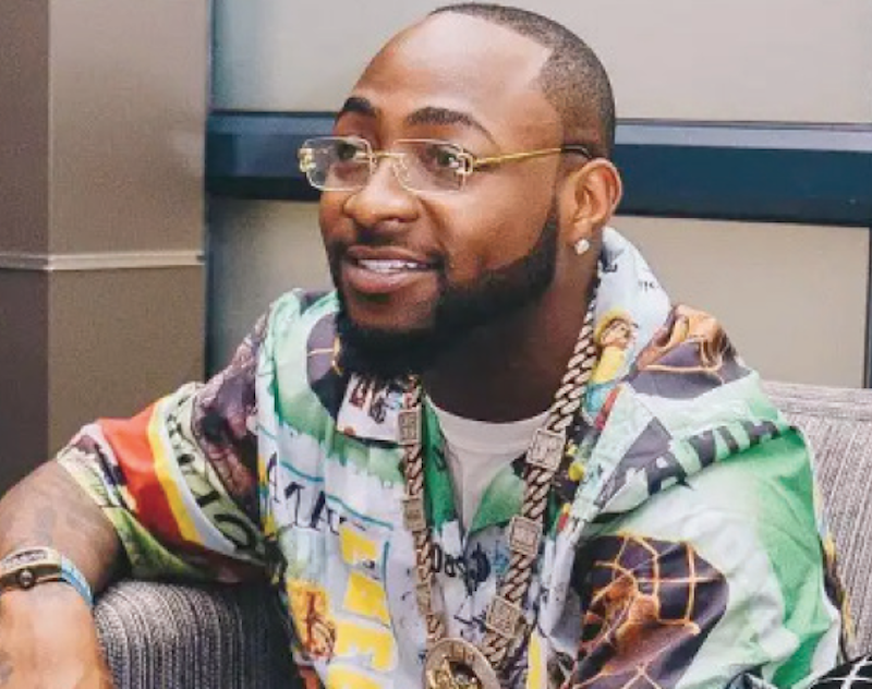 Davido Reacts to Viral IShowSpeed Ghana Massage