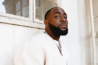 Davido Reacts as Father Confirms DNA Results