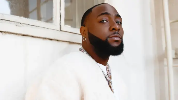 Davido Reacts as Father Confirms DNA Results