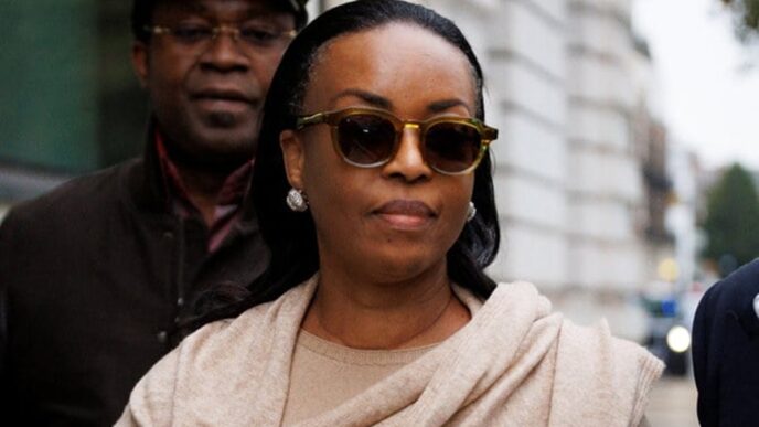 Alison-Madueke Denies Bribery Allegations at London Trial