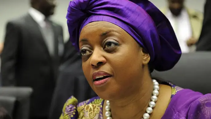 £100,000 Bribery Trial: Diezani Appears in London Court