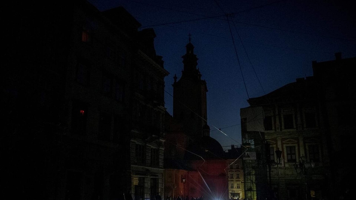 Ukraine Faces Power Outages After ‘Technical Malfunction’