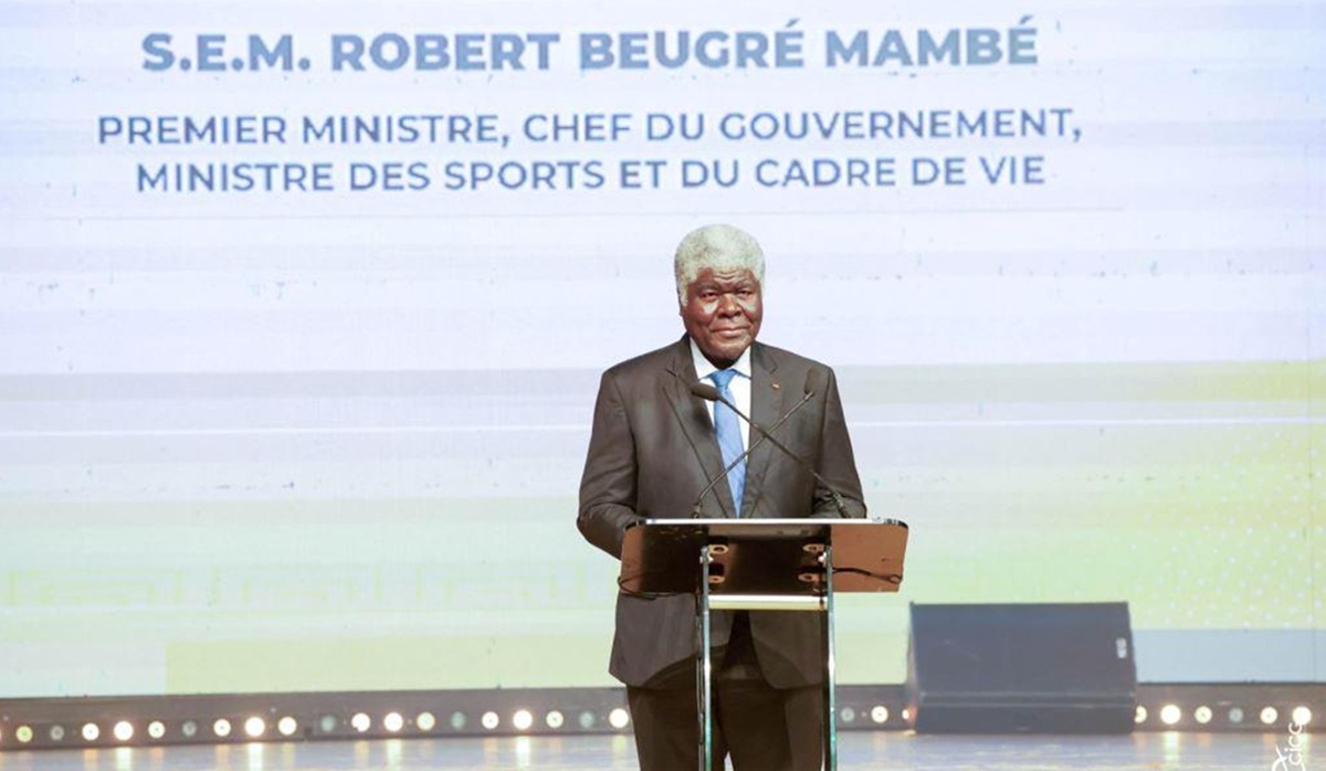 Ivory Coast: Robert Mambe Reappointed Prime Minister