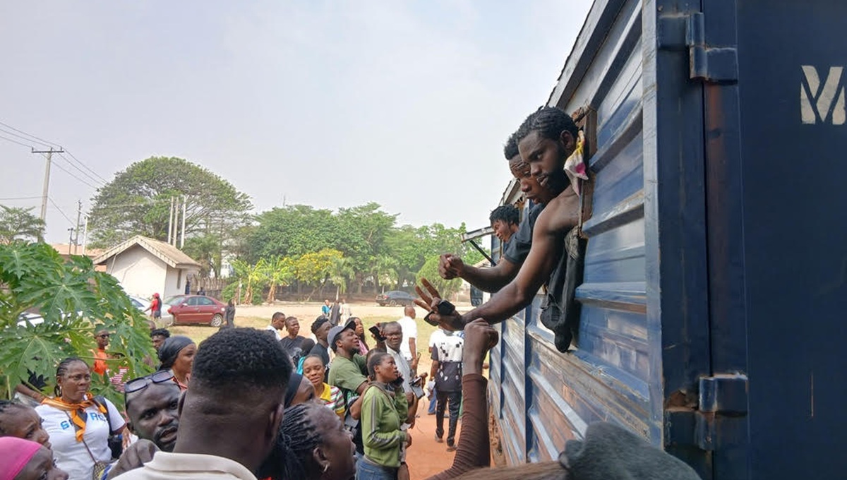 52 Suspects Arrested over Ekpoma Violence