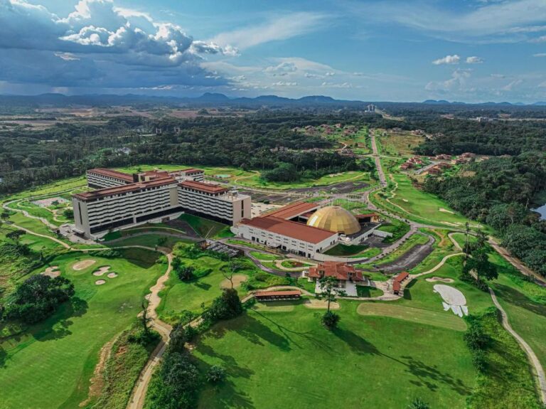 Equatorial Guinea Names New Capital City