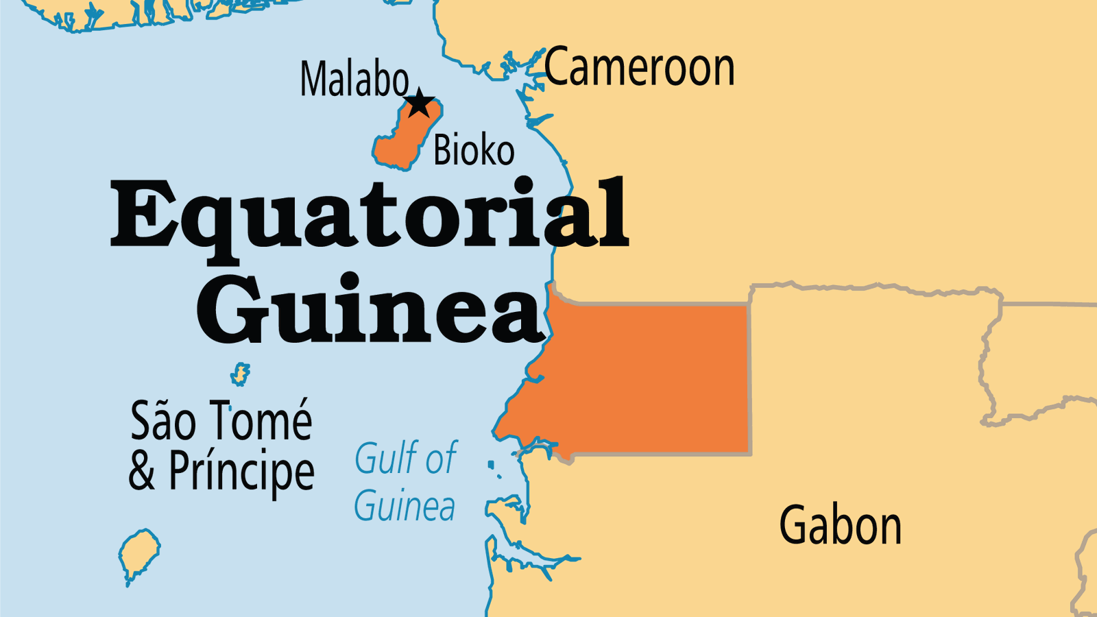 Equatorial Guinea (News Central TV)