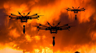 Ethiopian Drone Strike Kills 40 Pro-Government Fighters