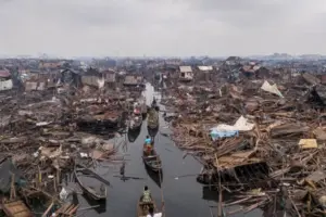 Why NGOs Are ‘Shouting More Than Bereaved’ - Sanwo-Olu