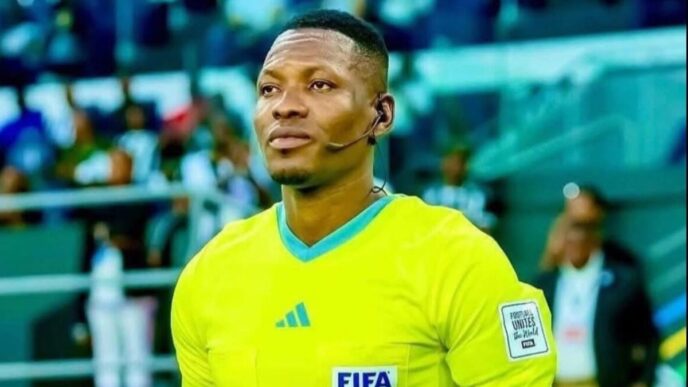 Morocco-Nigeria Semifinal Toughest AFCON Match -Referee