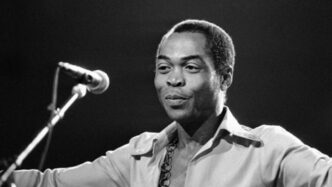 Fela to Receive Grammy Lifetime Achievement Award