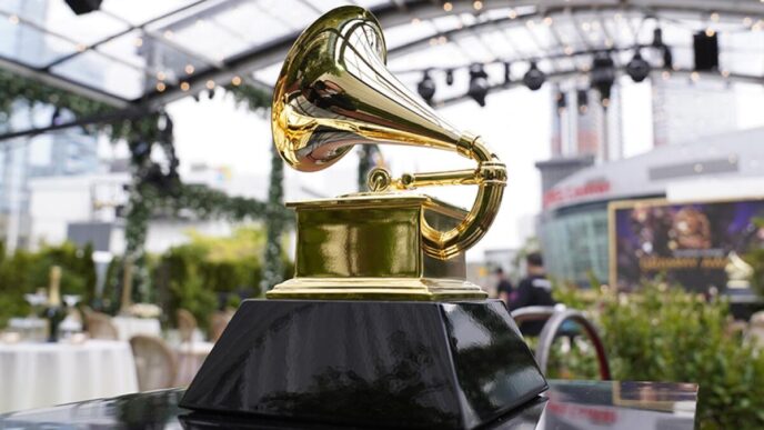 Six Things to Watch at the Grammys