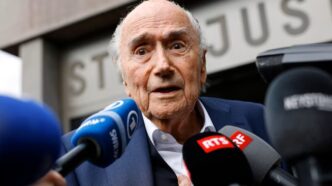 Former FIFA Boss Backs US World Cup Boycott