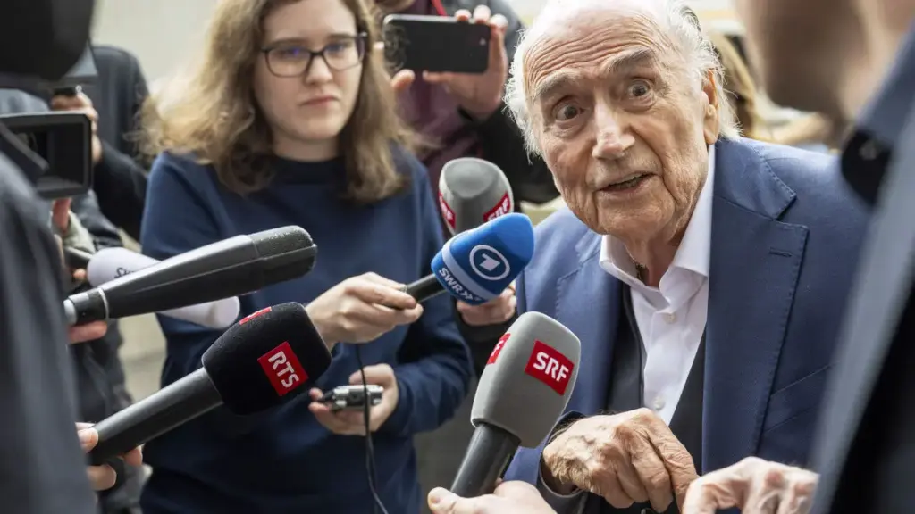 Former FIFA Boss Backs US World Cup Boycott 