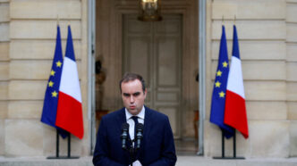 France PM to Force Budget Into Law Without Vote