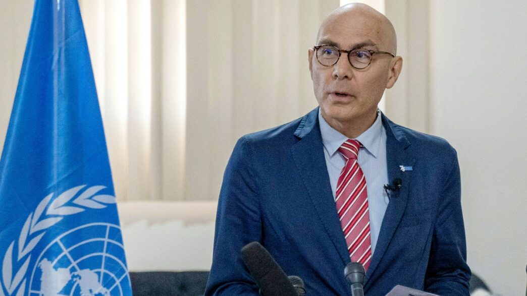  Sudanese Suffer While Weapons Fuel War, UN Warns