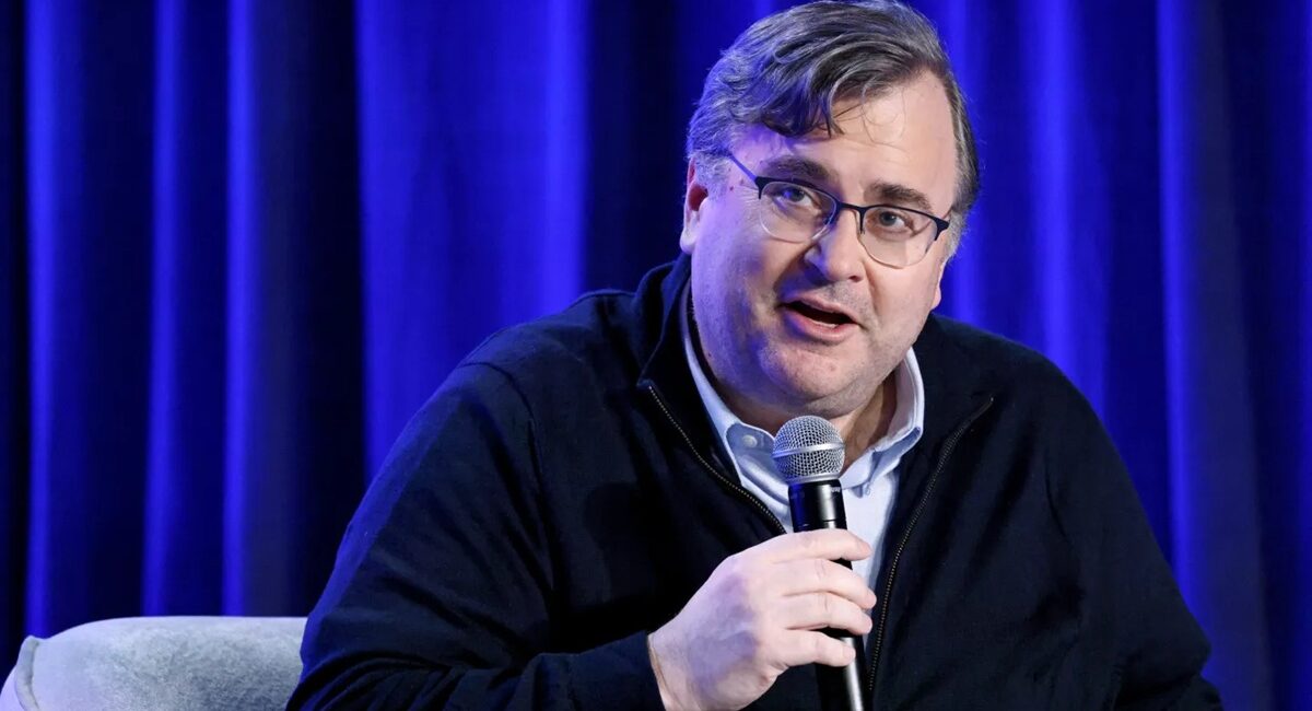 LinkedIn Co-founder Urges Tech Leaders to Denounce Trump