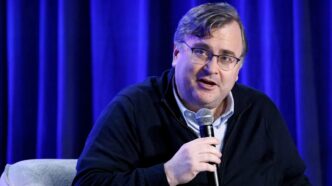 LinkedIn Co-founder Urges Tech Leaders to Denounce Trump