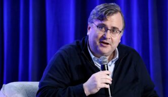 LinkedIn Co-founder Urges Tech Leaders to Denounce Trump