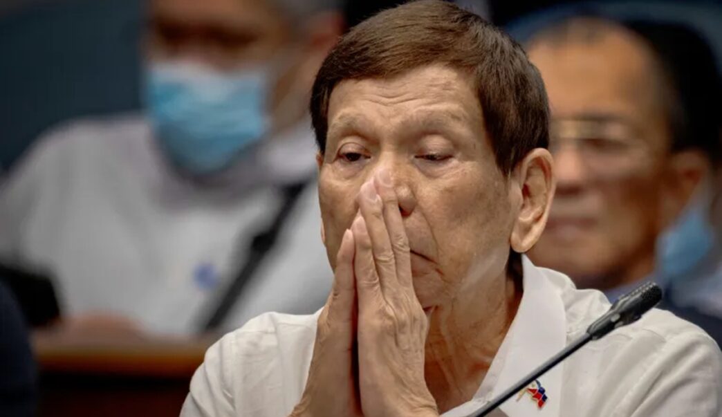 Ex-Philippine President to Face ICC Hearing