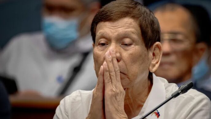 Ex-Philippine President to Face ICC Hearing