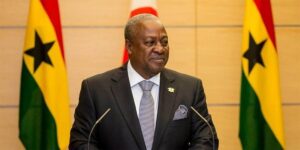 Ghana Condemns US Invasion of Venezuela