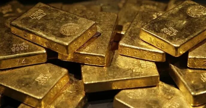 CBN Adds $3.5 Billion in Gold to Reserves