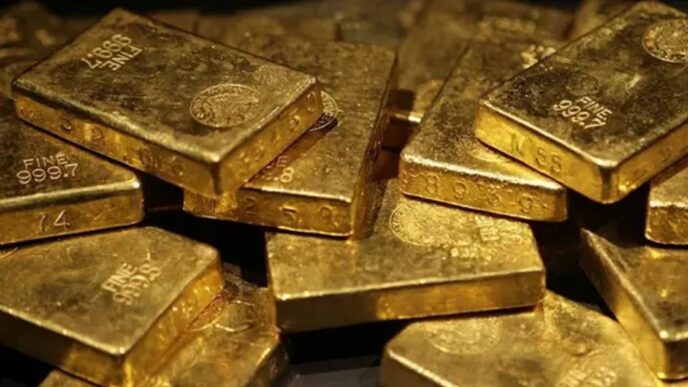 CBN Adds $3.5 Billion in Gold to Reserves