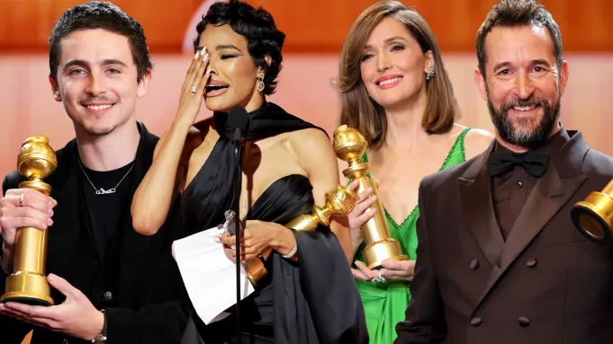 Golden Globes 2026: Full List of Winners