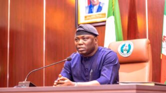 Taraba Governor Kefas Defects to APC